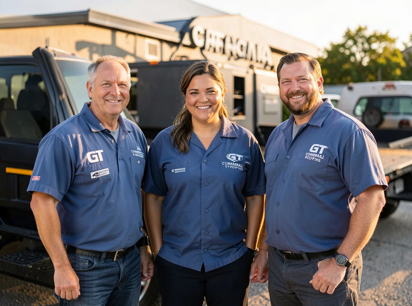 Flat Roof Repair company in Fort Payne, AL